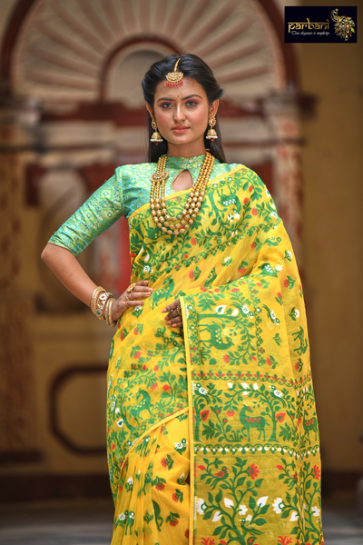 TANT DHAKAI – A Summer Song in Threads: Discover the Charm of Tant Dhakai