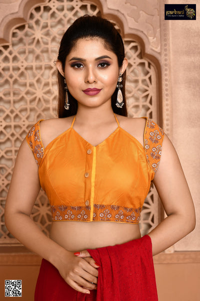 Embrace Elegance: Stunning Party Blouse Designs for Every Occasion