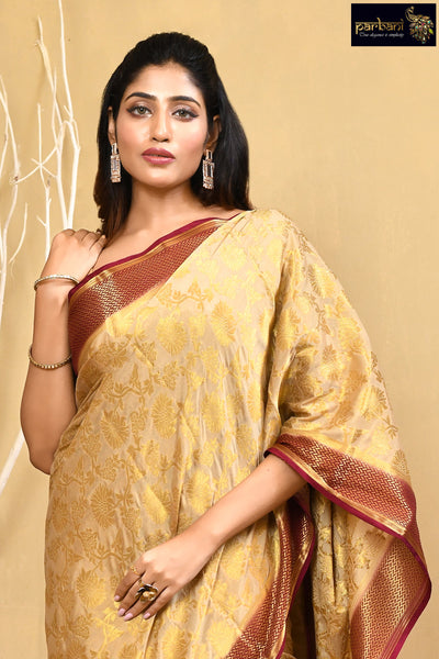 Chinon Silk – Effortless Elegance: Discover the Flow of Chinon Silk