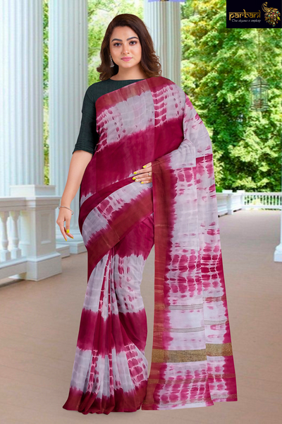 RESHOM DHAKAI – From Dhaka’s Legacy to Bengal’s Loom: The Magic of Reshom Dhakai